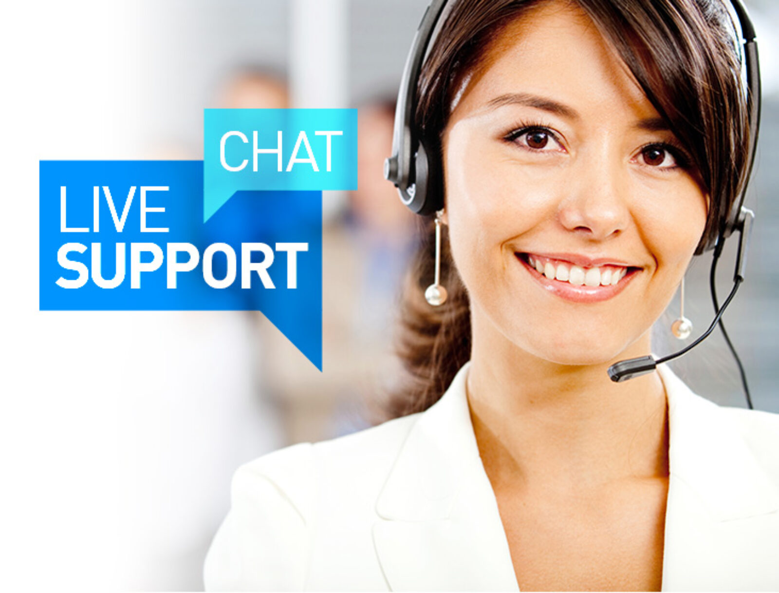 Live Chat for Website Conversions