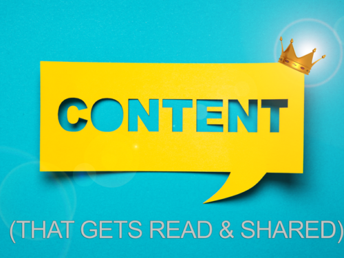 How to Write Great Quality Content (Which gets read and shared!)