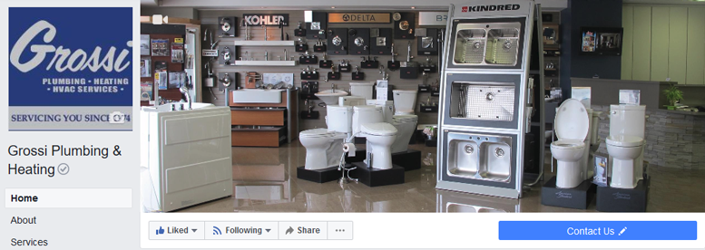 Social Media Marketing for Plumbers