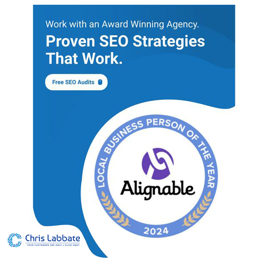 Local Business Person of the Year